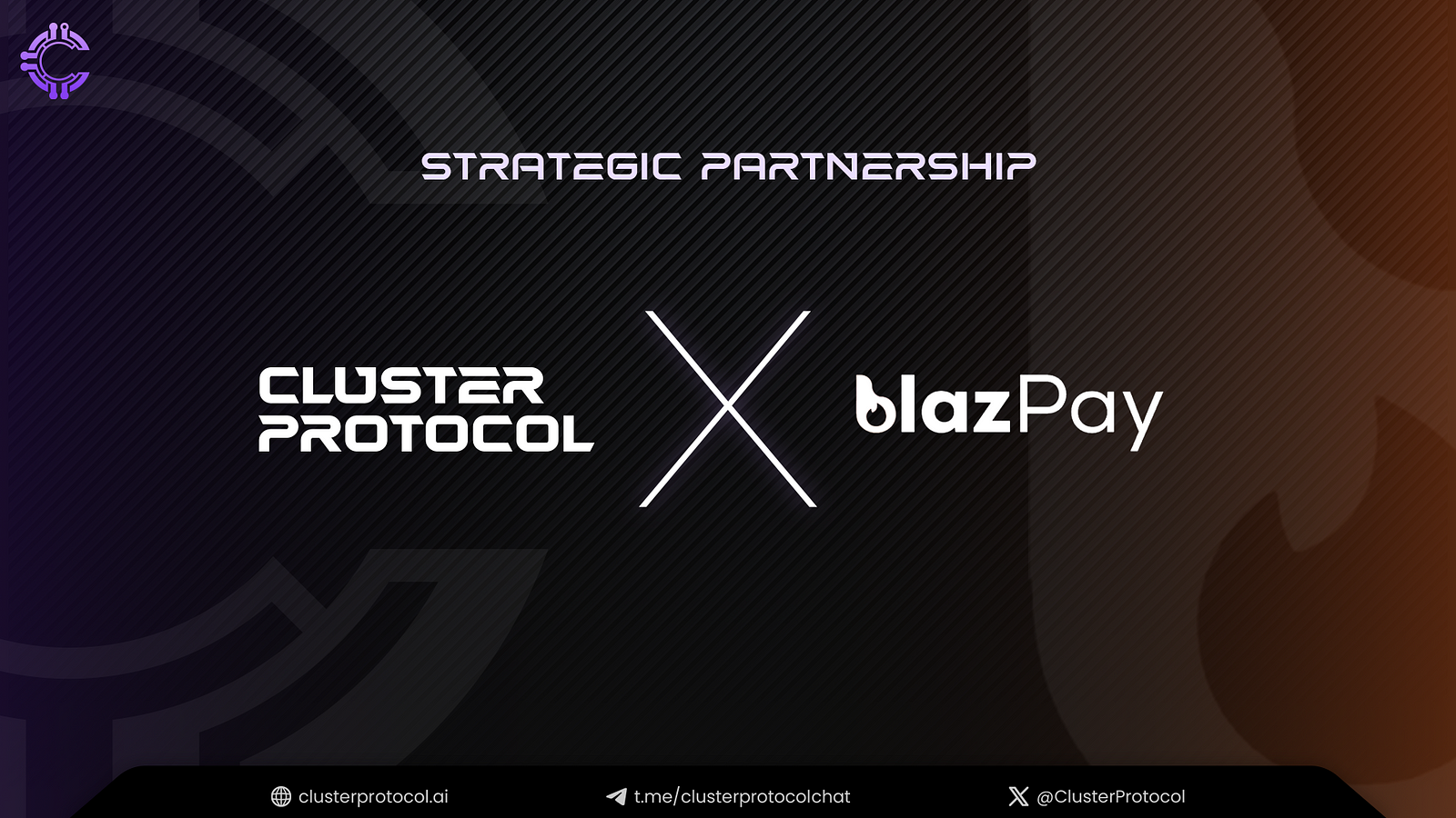 AI Meets DeFi: Cluster Protocol and Blazpay Forge a Groundbreaking Alliance