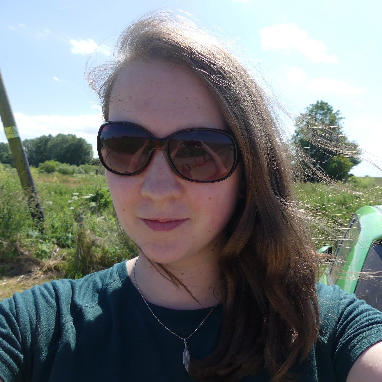 Meet The Contributor: Reb Ellis-Haken, British Archaeology - Exact ...