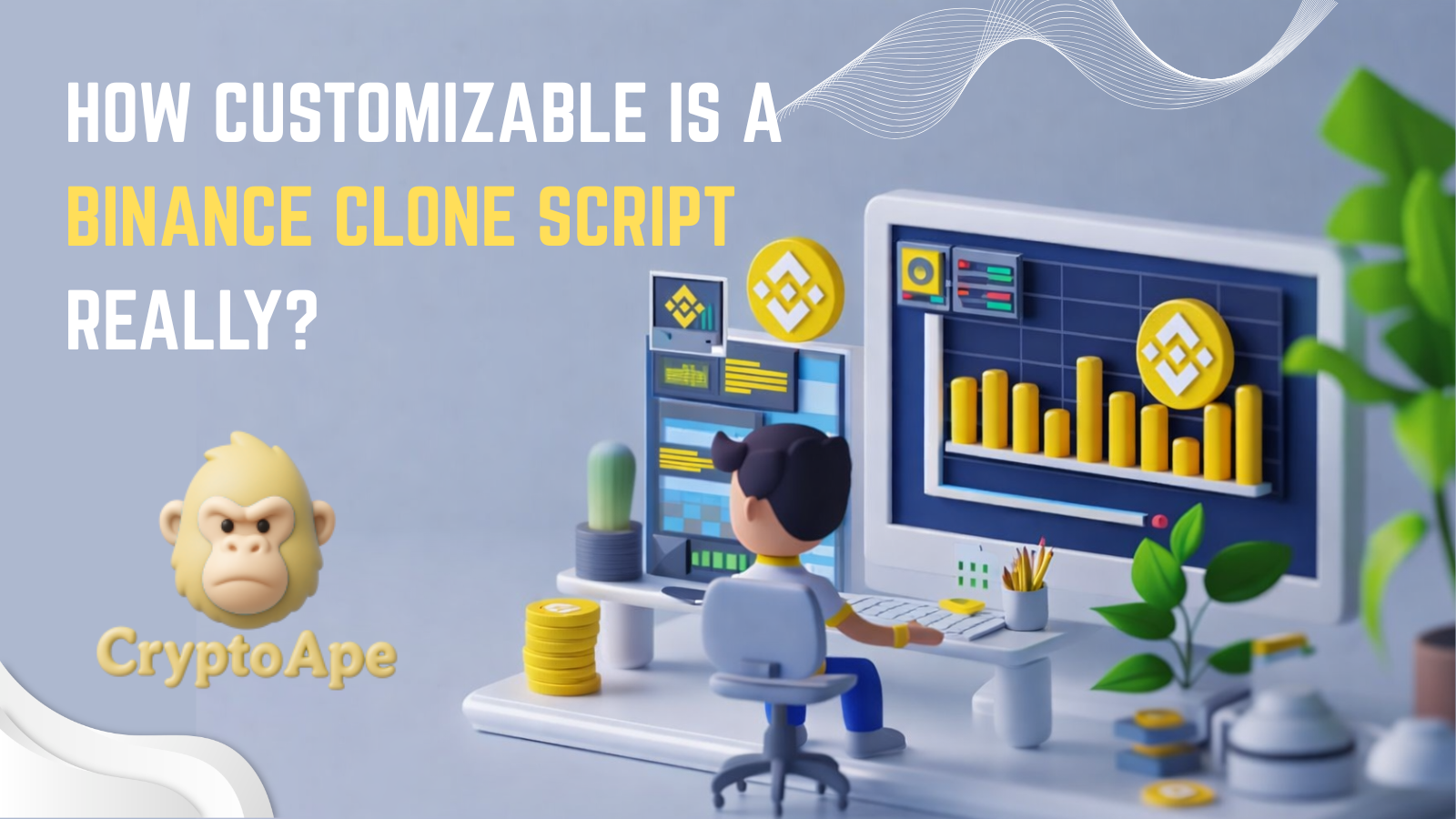How Customizable Is a Binance Clone Script Really? A Complete Guide for 2026