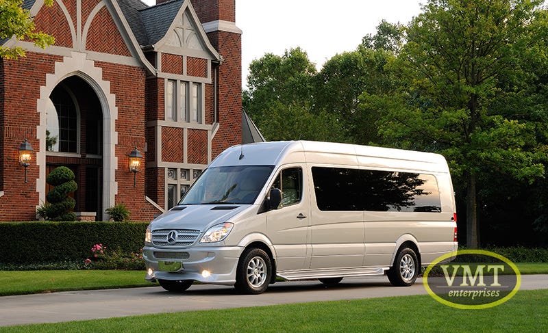 Transform The Way You Travel With Sprinter Conversion Van ...
