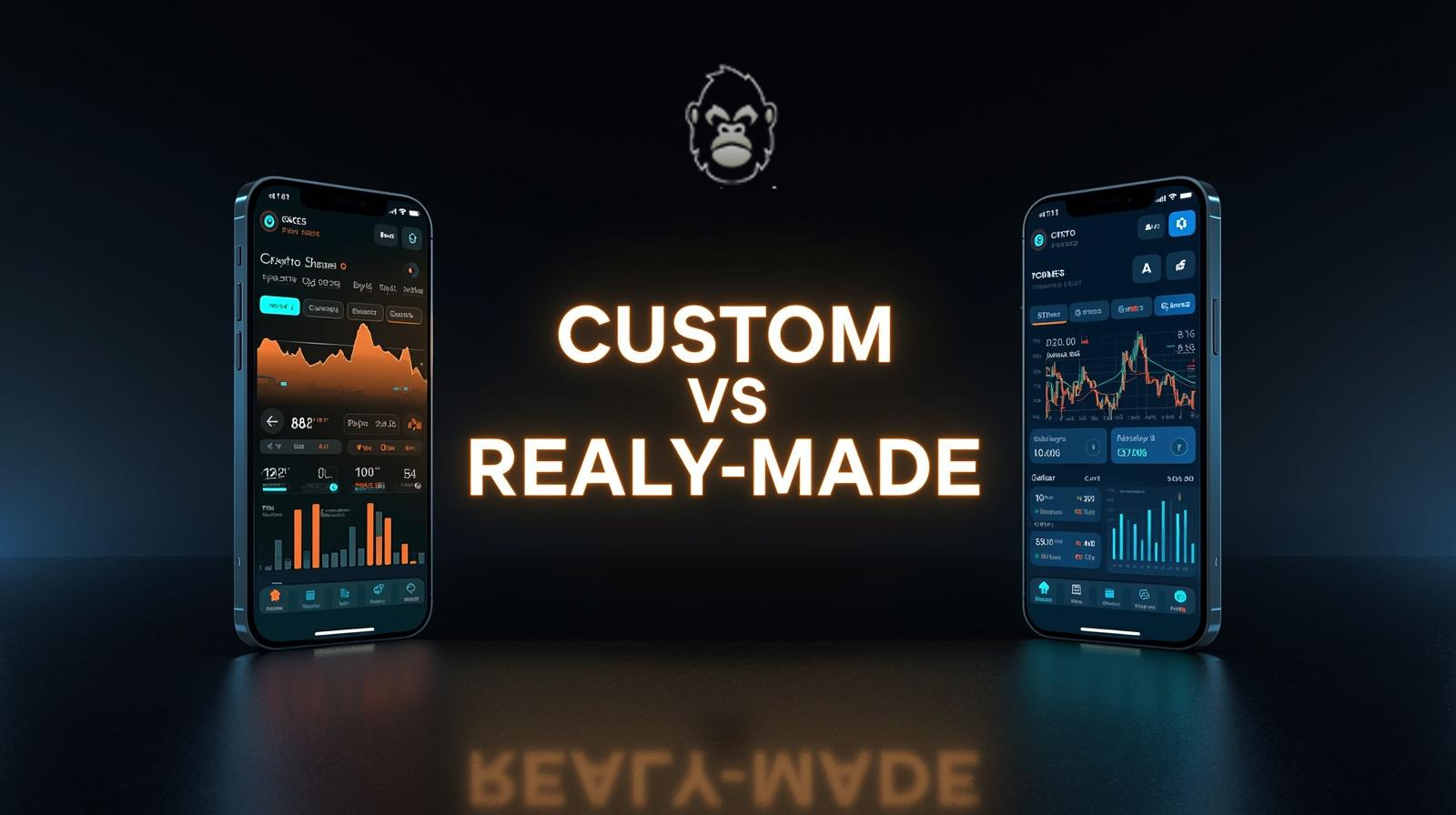 Binance Clone Script: Custom vs Ready-Made App — Which Wins? A Complete Guide