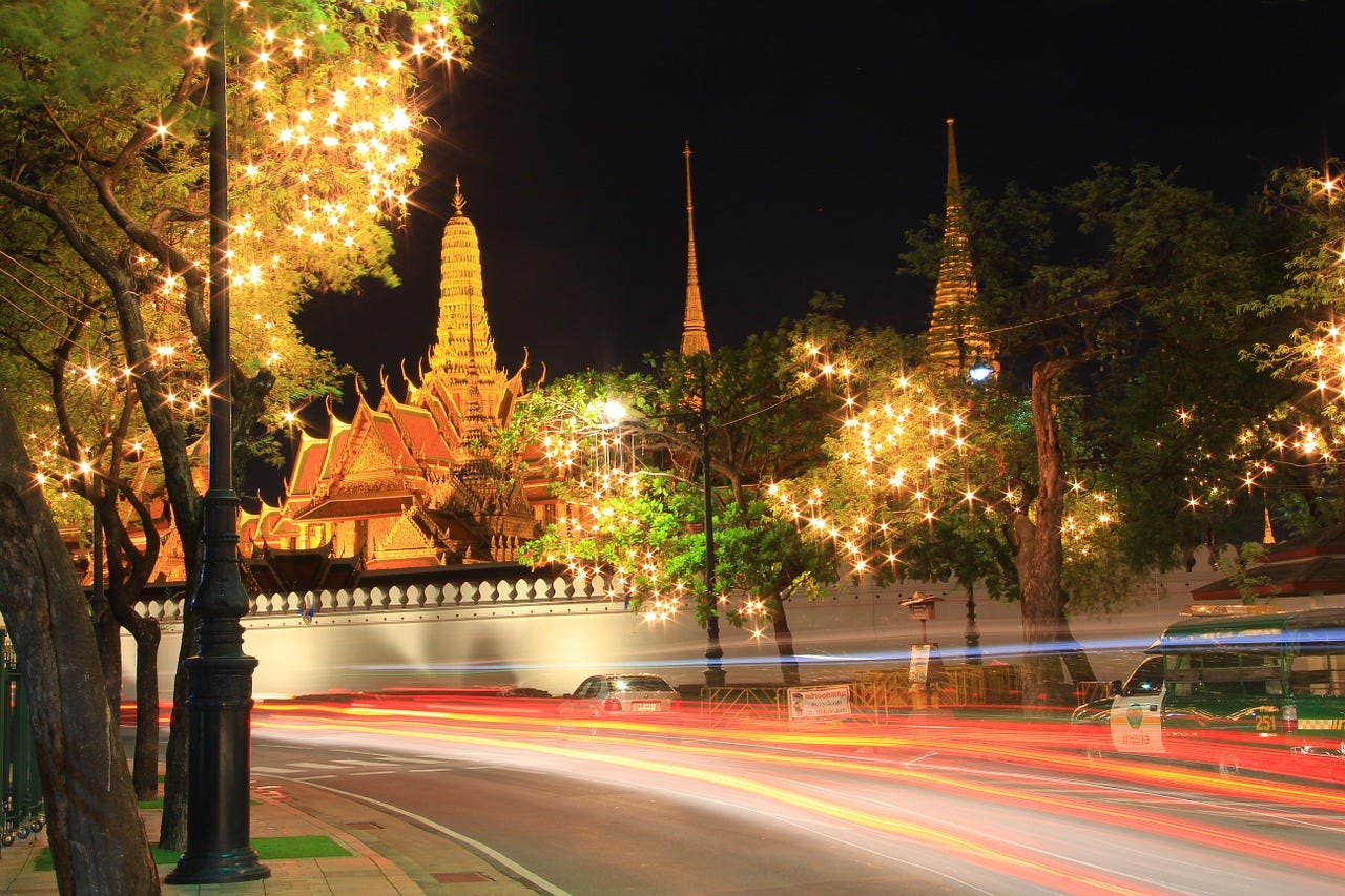 5 Destinasi Terbaik di Asia Tenggara Untuk Habiskan Libur 