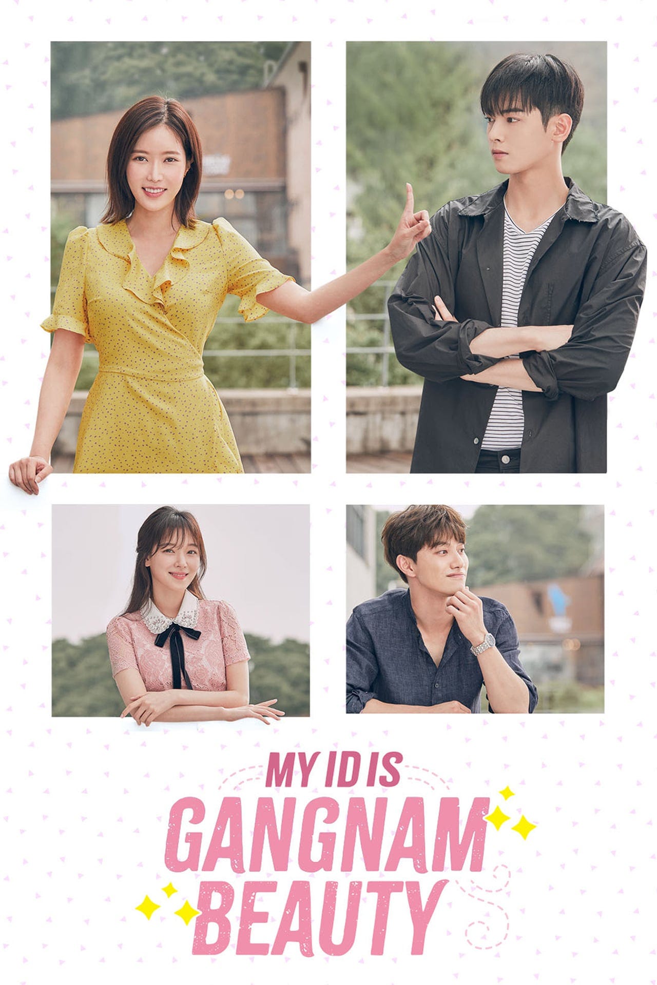 📺 Korean Tv Series Review: ID: Gangnam Beauty (내 아이디는 강남미인)