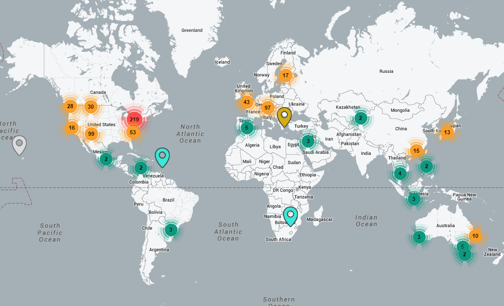 london bitcoin atm map