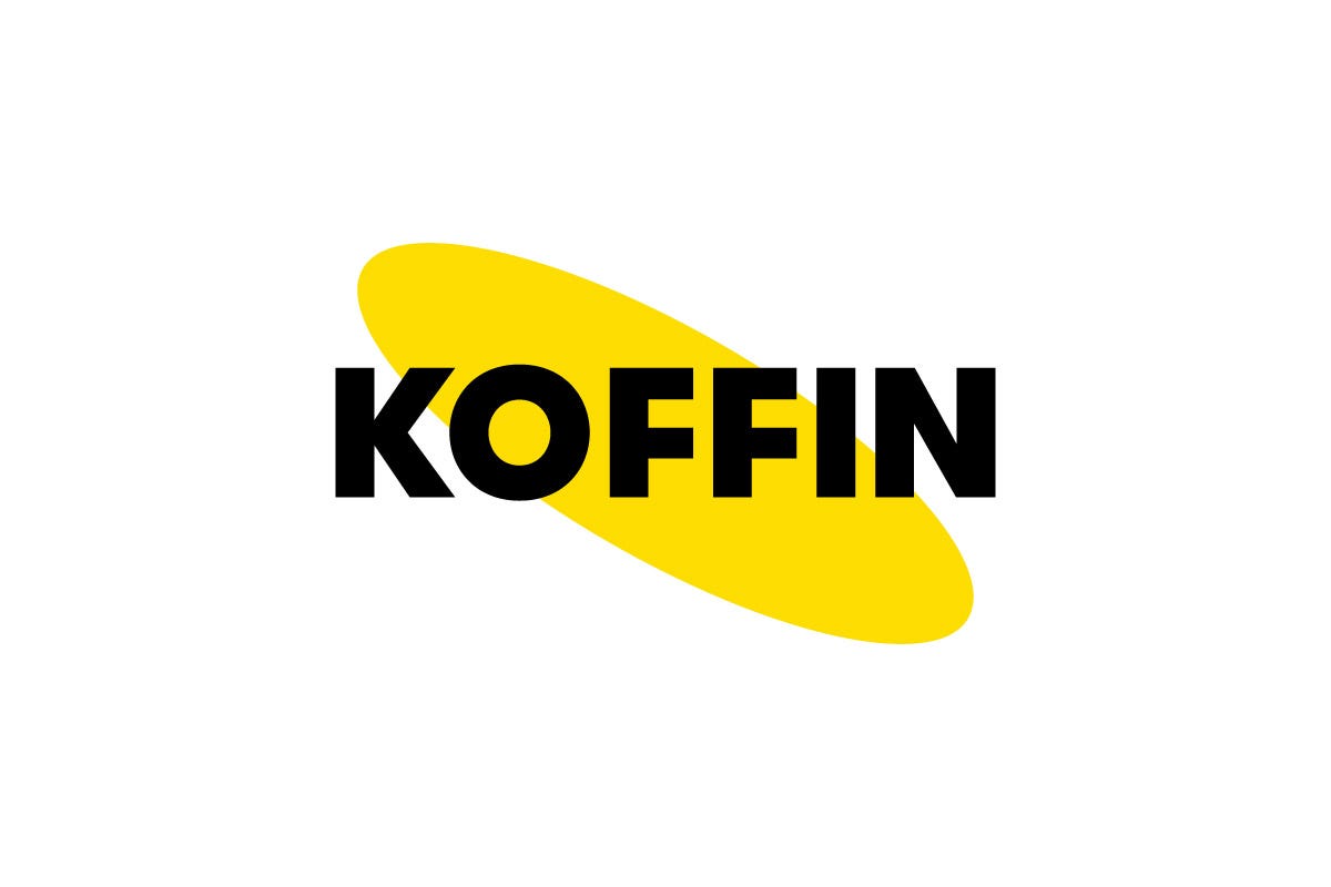 KOFFIN logo