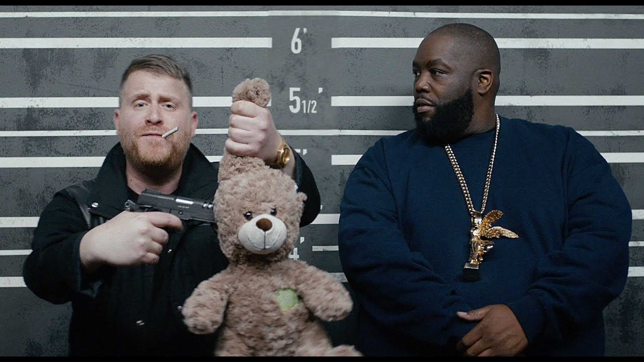 The 10 Greatest HipHop Duos of All time SNOBHop Medium