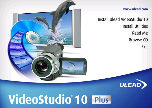 ulead video studio 8.0 se dvd free download
