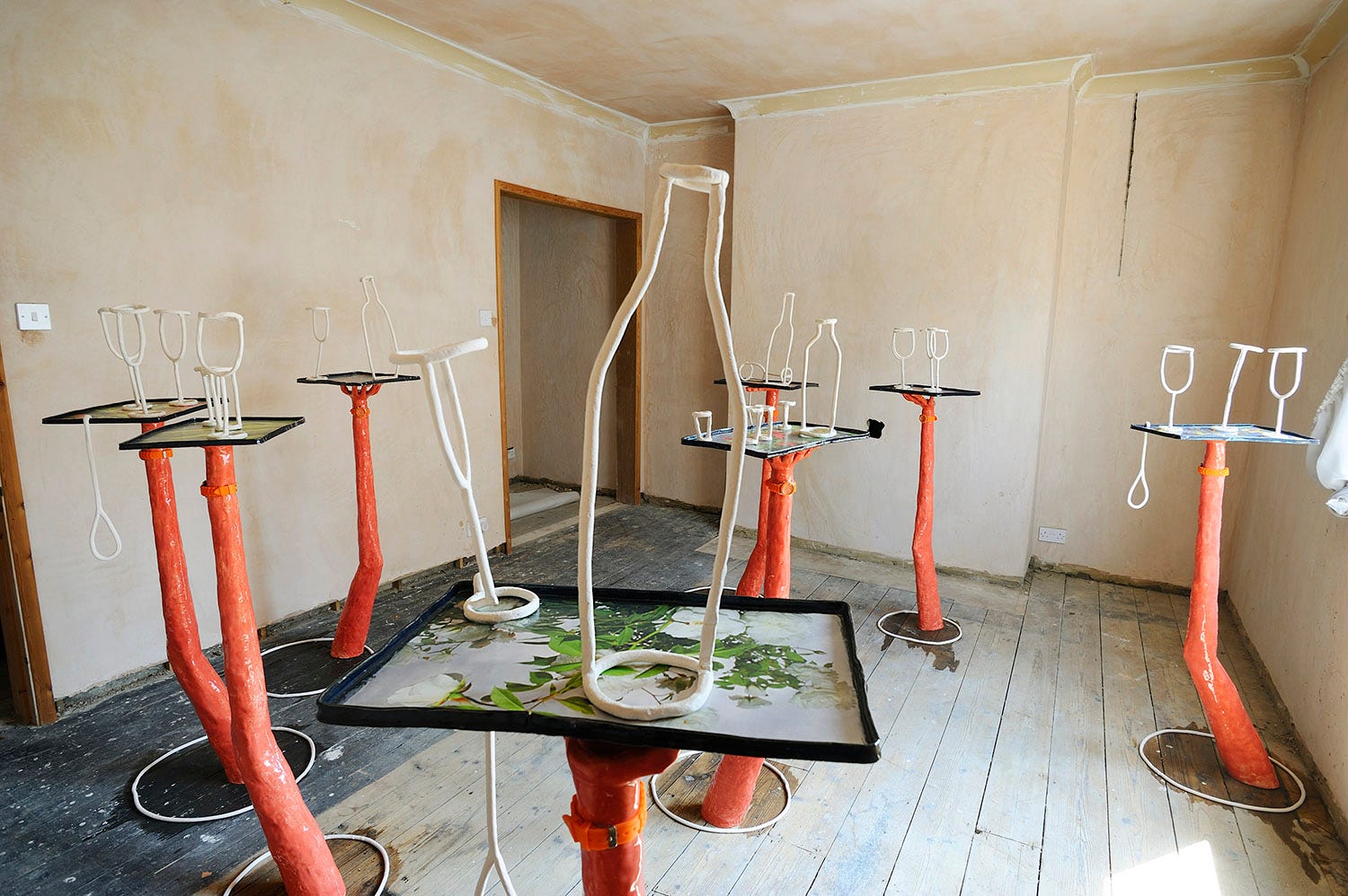 Five contemporary artists working with clay today Camden Arts Centre