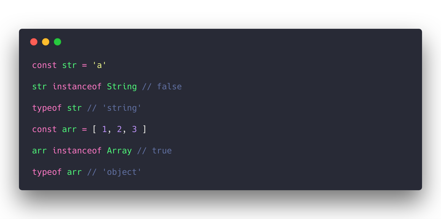 JavaScript Essentials: Types & Data Structures – codeburst