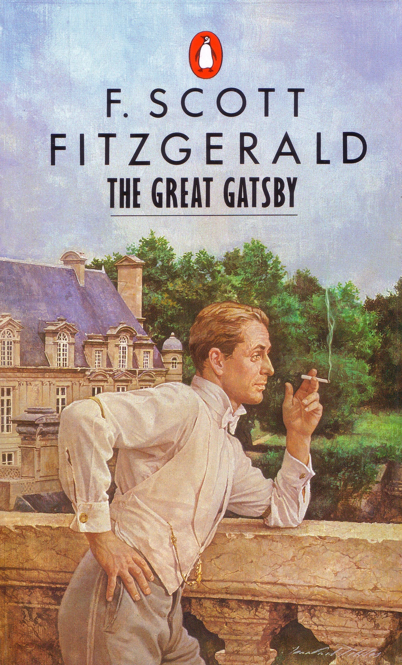 In The Novel The Great Gatsby The