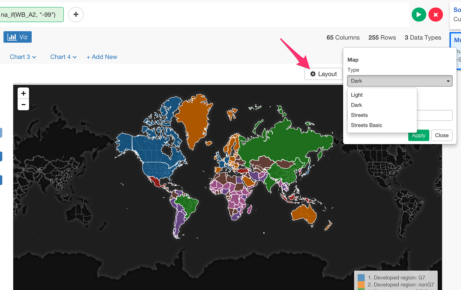 Visualizing Geospatial Data With Your Own GeoJSON – Learn Data Science