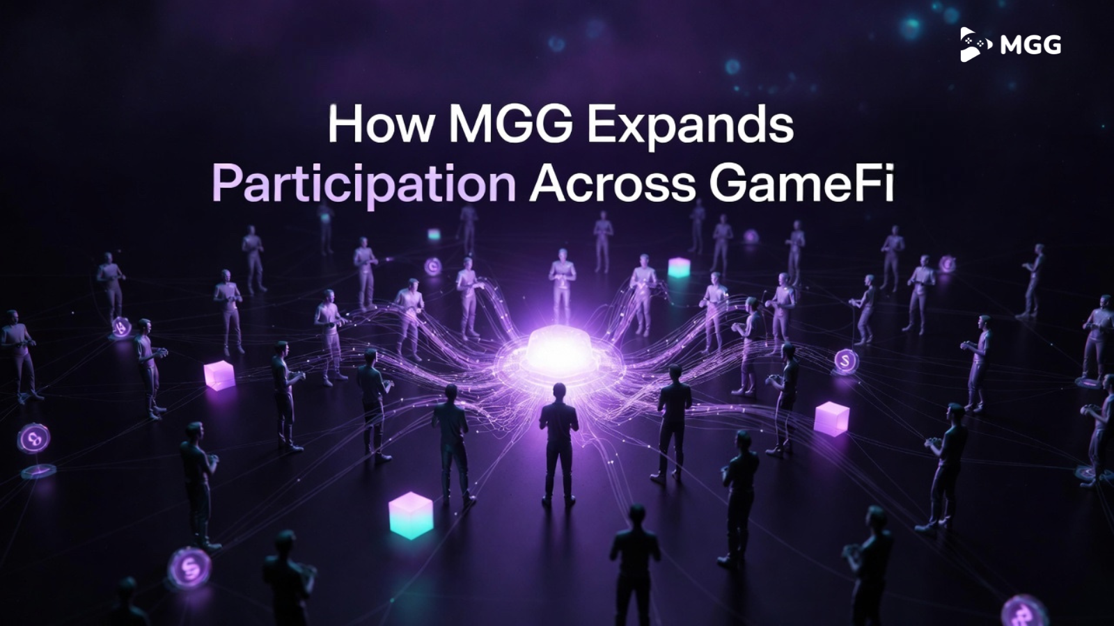 How MGG Expands Participation Across GameFi