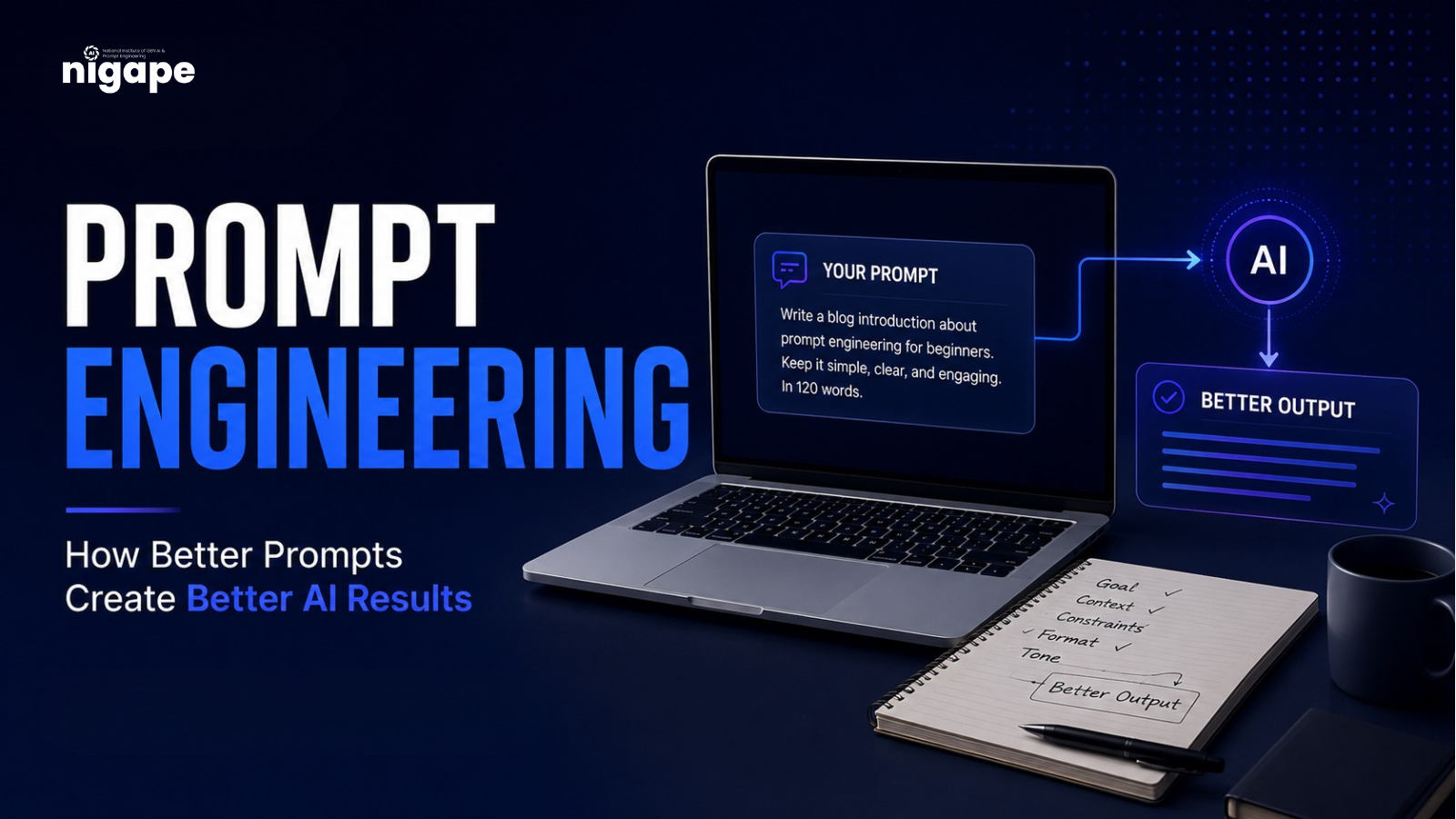 What is prompt engineering and how it helps to create prompts