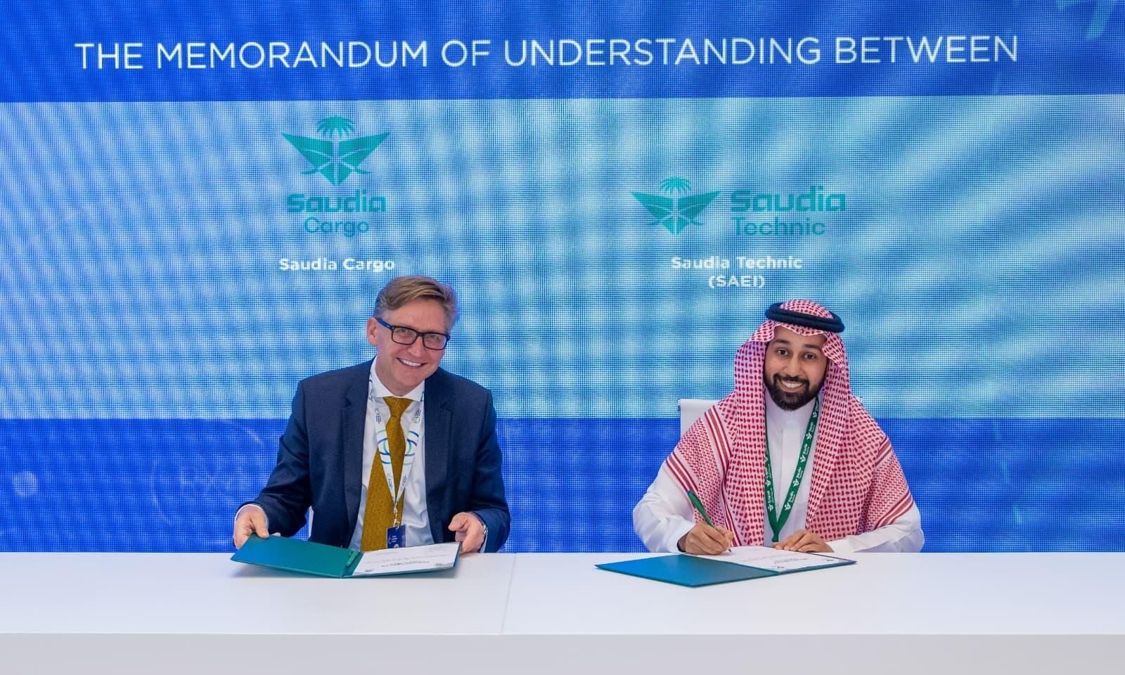 Saudia Cargo to form new headquarters at Saudia Technic MRO Village