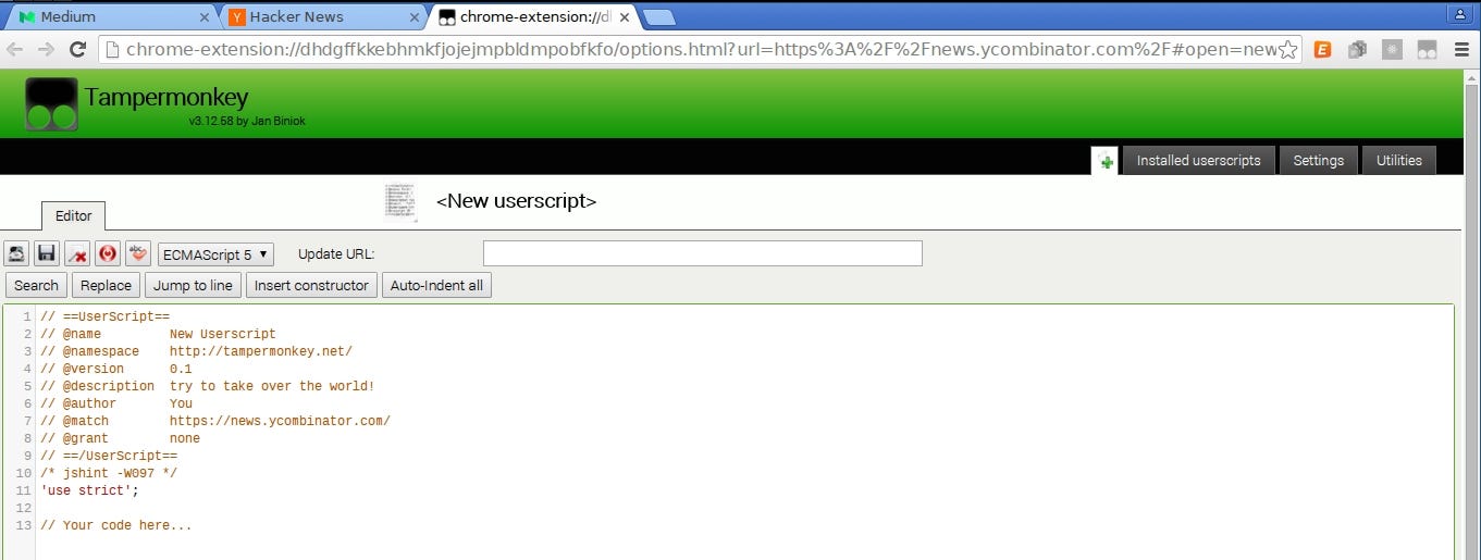 Greasemonkey User Scripts Greasemonkey User Scripts
