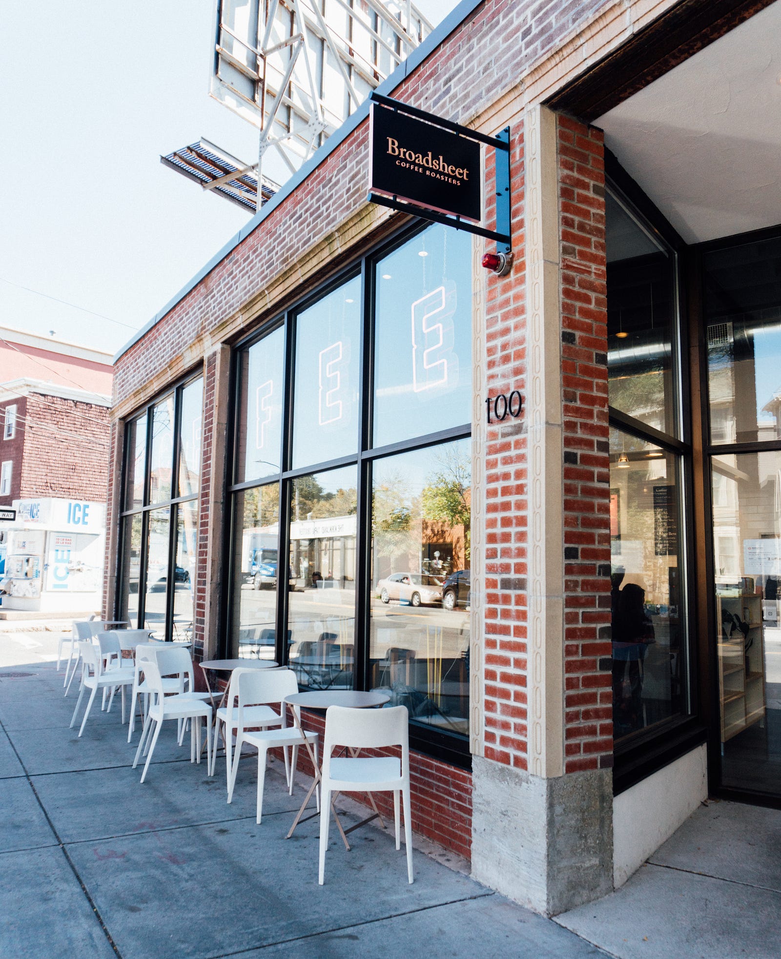 Why Broadsheet Coffee Roasters is the latest darling of the Cambridge