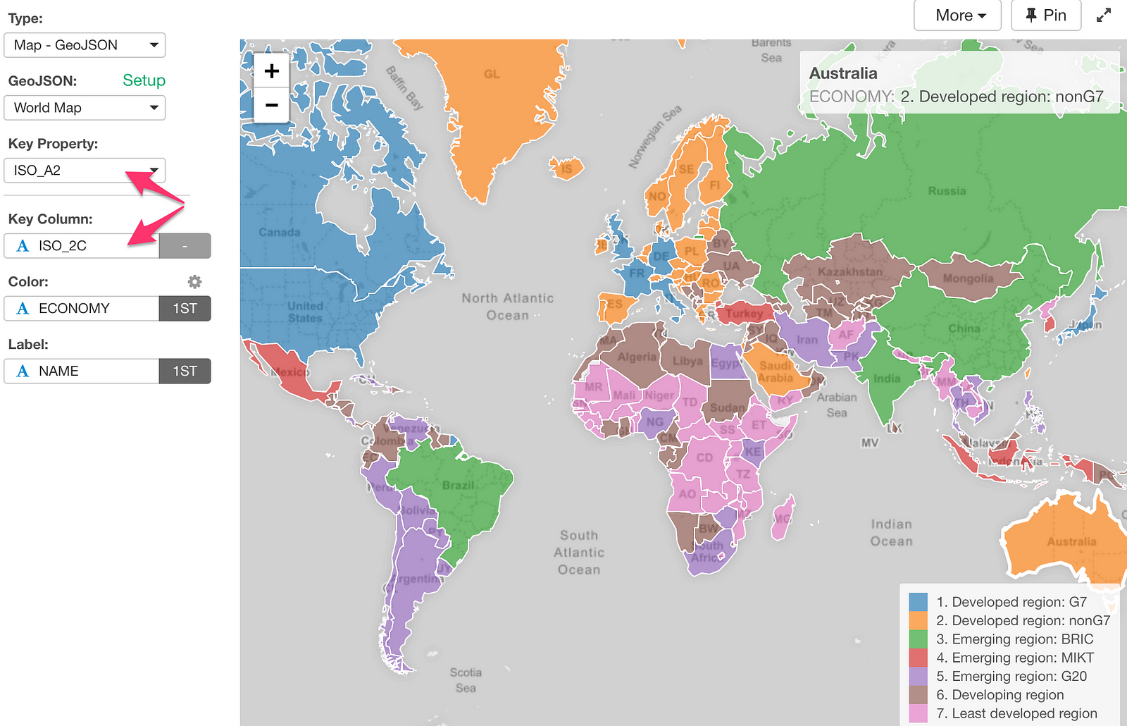 An Introduction to GeoJSON Map Extension – learn data science