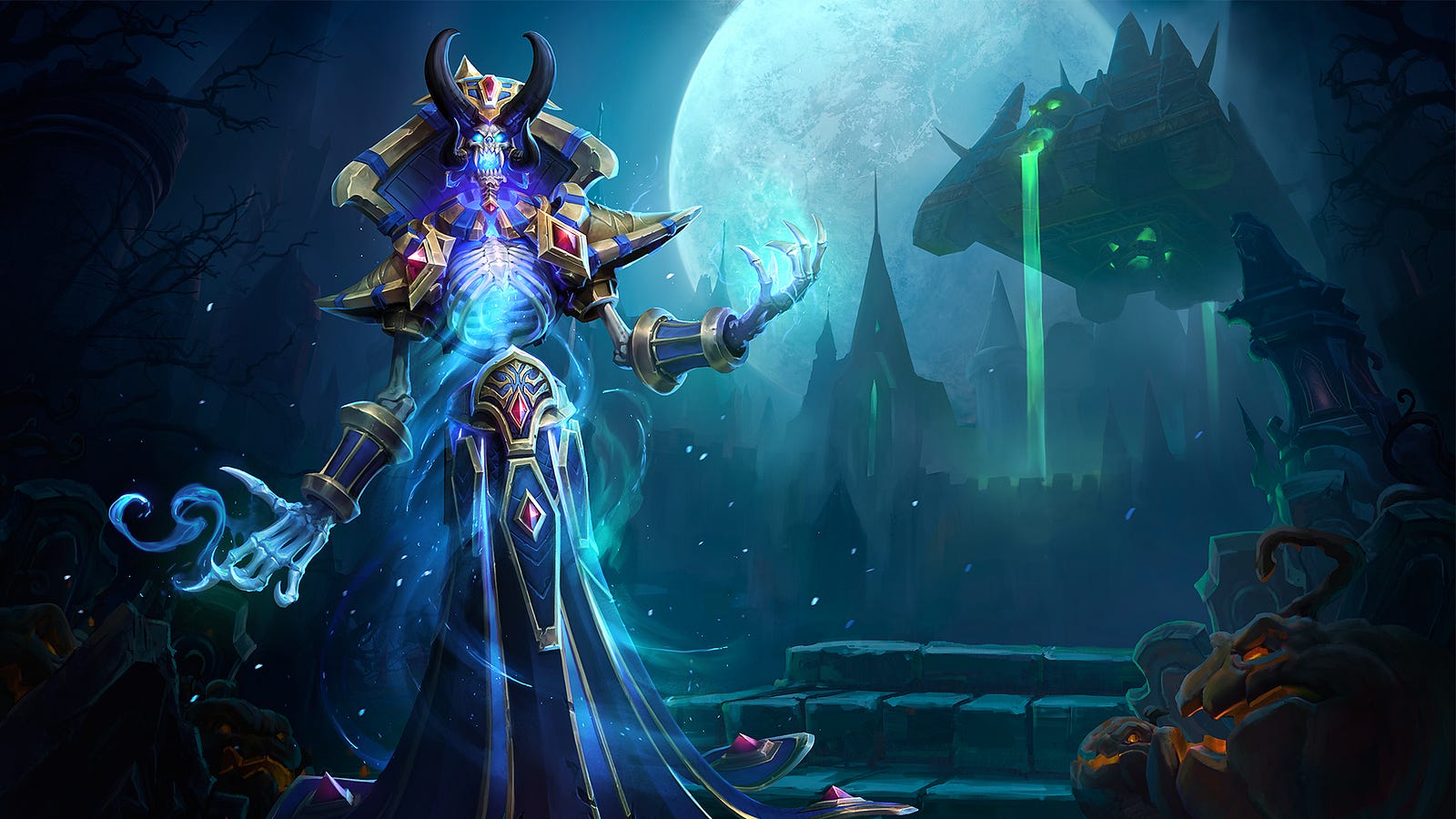 Heroes of the Storm Kel’Thuzad Enters the Nexus! Esports