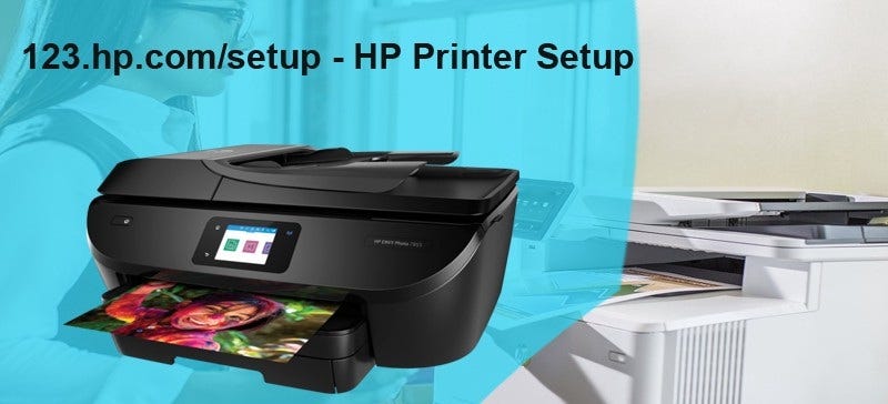 hp link printer