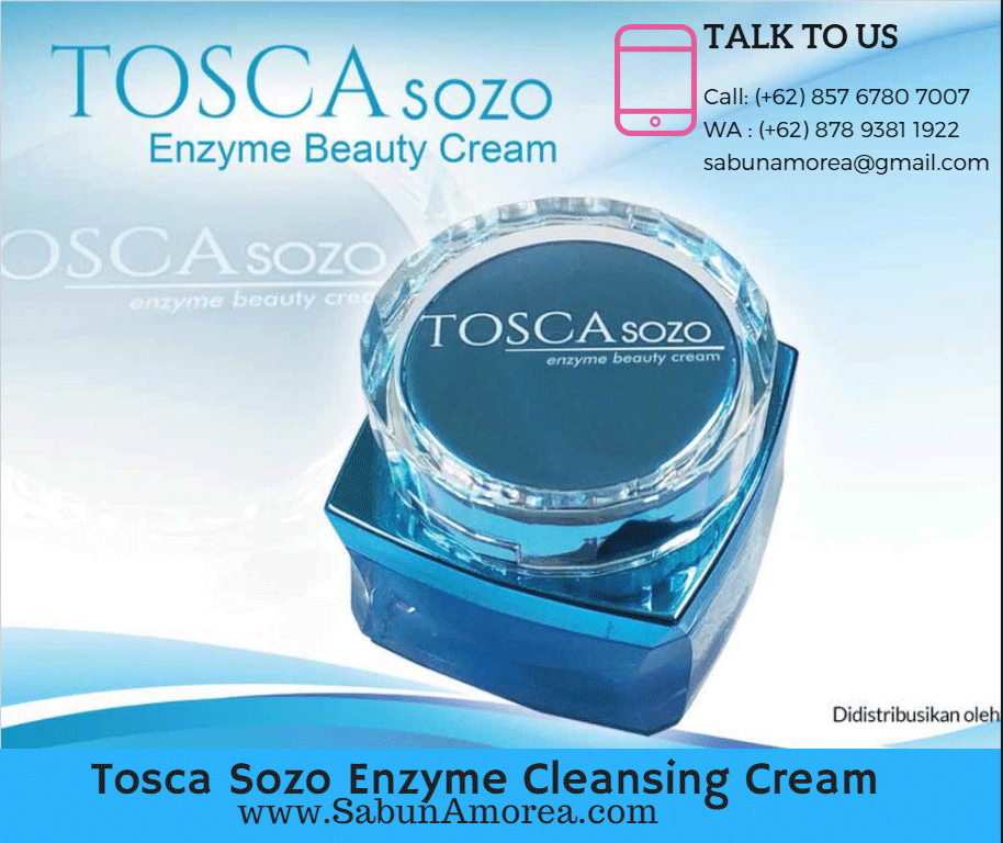 Testimoni Tosca Sozo Enzyme Beauty Cream – Beta Bisnis 4 