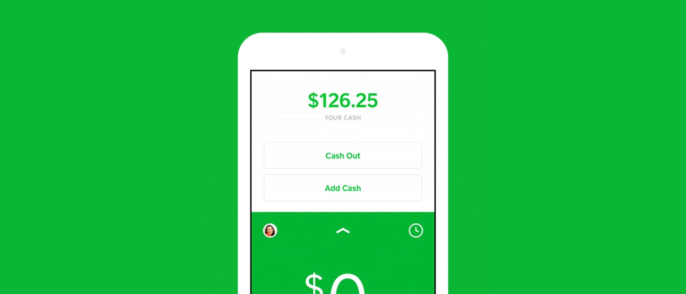 8 Great Details of the Square Cash App - Prototypr