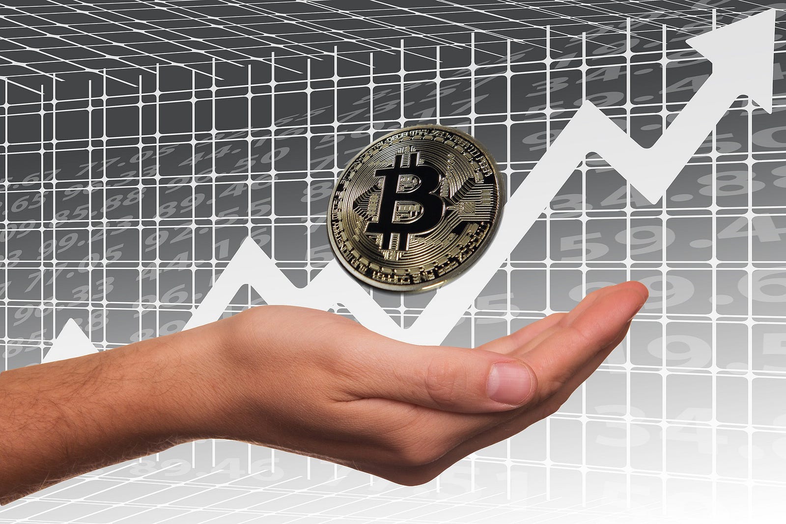 Everything You Need To Know About Investing In Cryptocurrencies - source pixabay