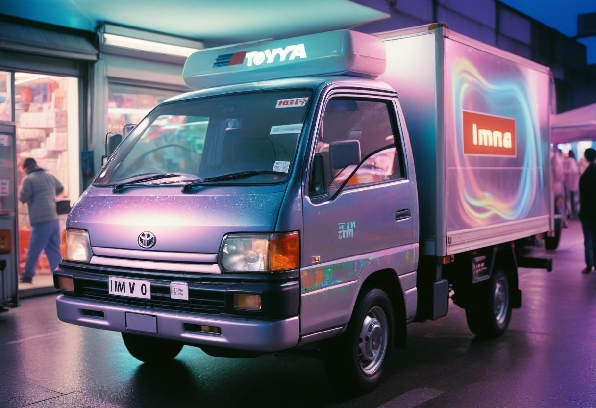 Toyota 10K Truck Japan for sale