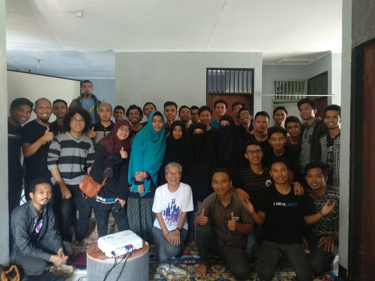 Lombok Dev Meetup #5