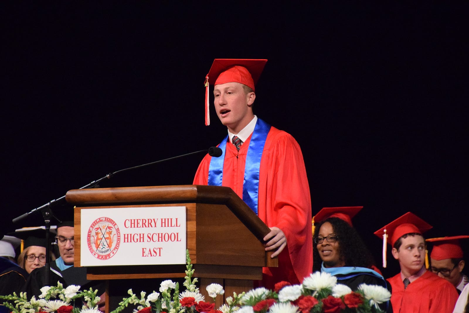 Cherry Hill East, Cherry Hill West graduates reflect on high school