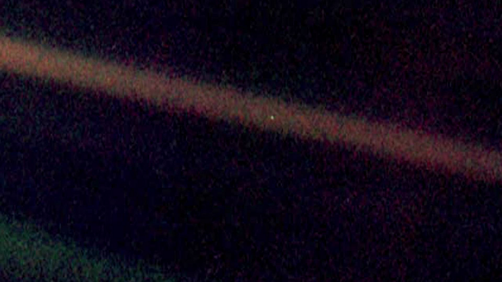 voyager 1 pictures of earth