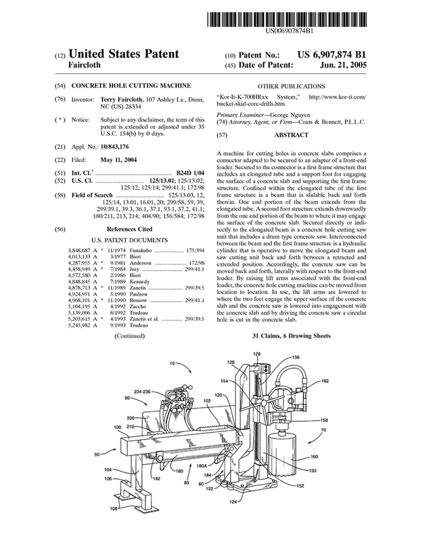 To Patent or Not? – Gautham Koorma – Medium