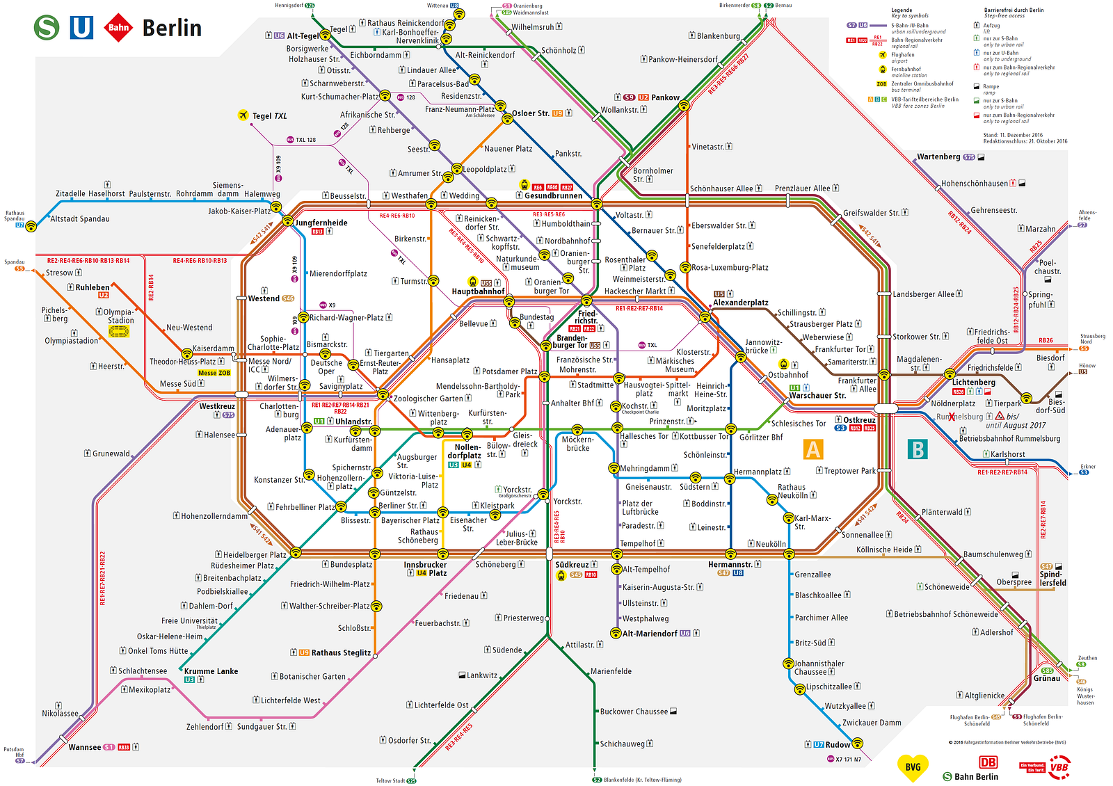 The Case of the Berlin Public Transport – Rumen Manev – Medium
