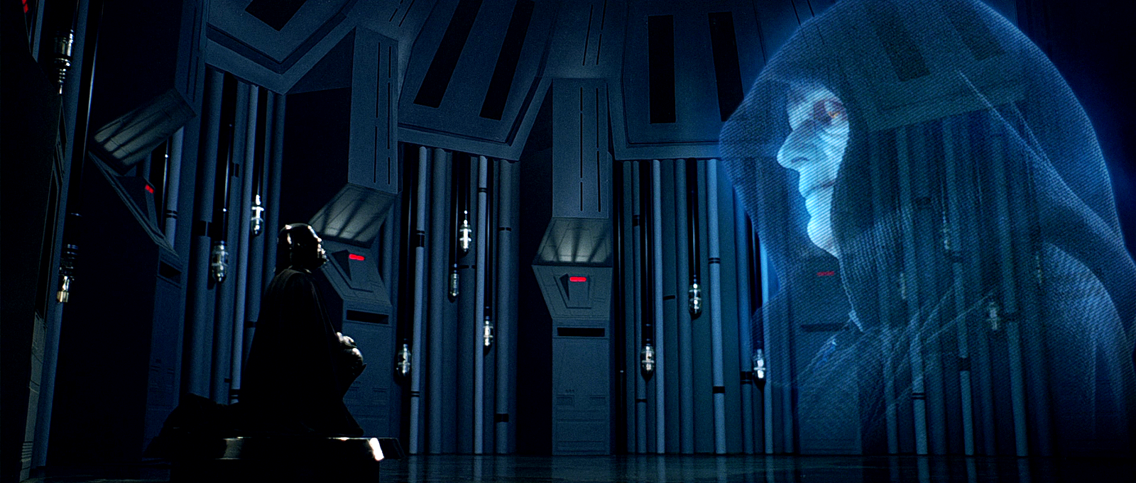 Did Darth Vader Really Want Luke to Destroy the Emperor?