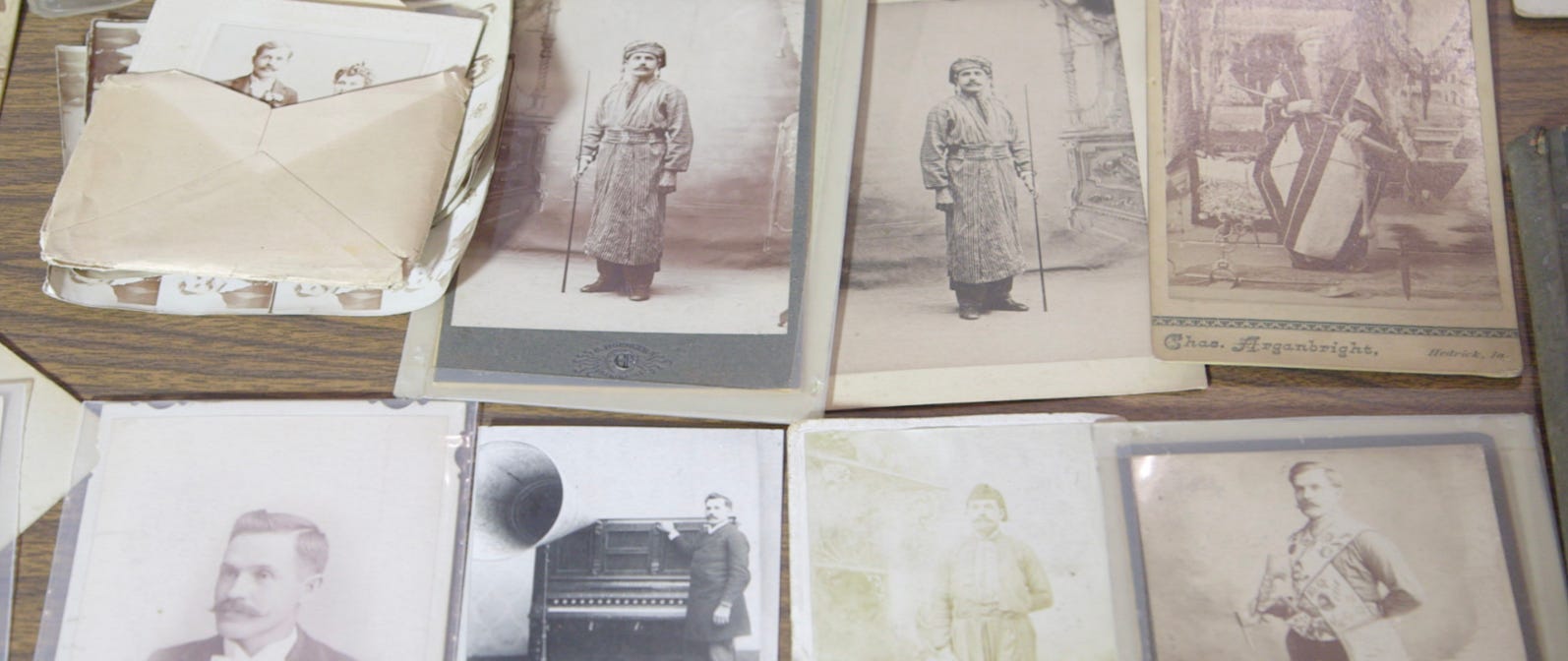 ‘Saving Brinton’ Movie Connects Two Iowans Separated By a Century