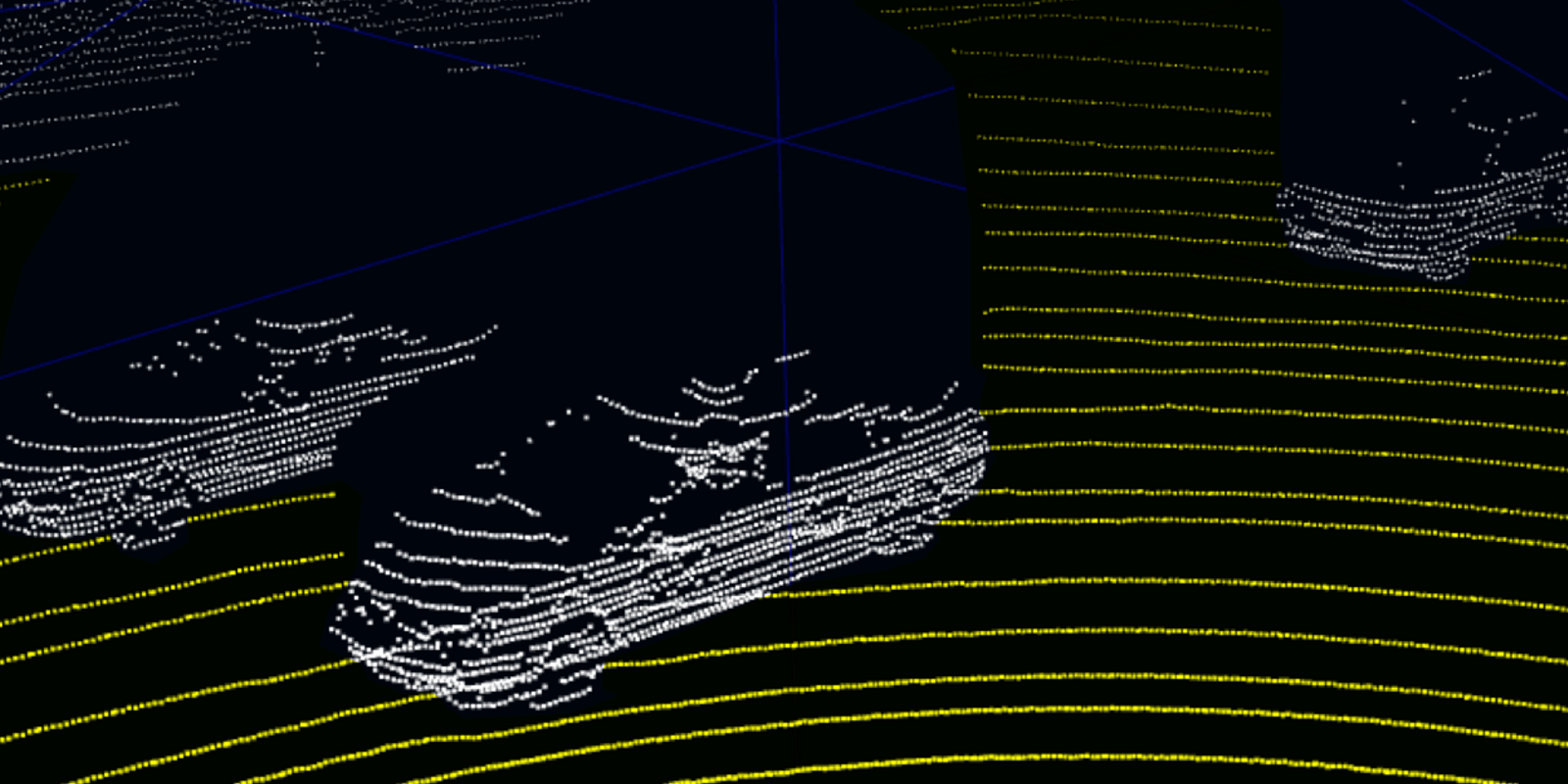 semantic fusion data partners simplify to with LiDAR data Playment Ouster