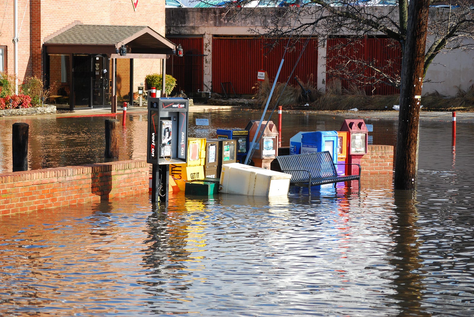 SeaLevel Rise Is Already Taking a Toll on Annapolis