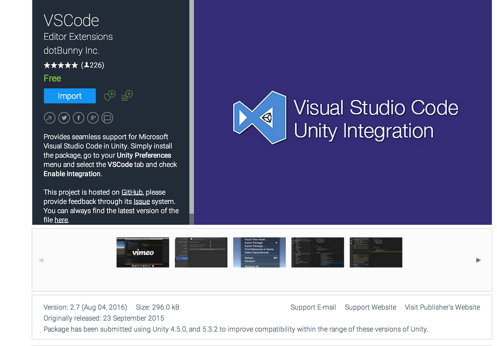 Visual Studio Mac Unity Download