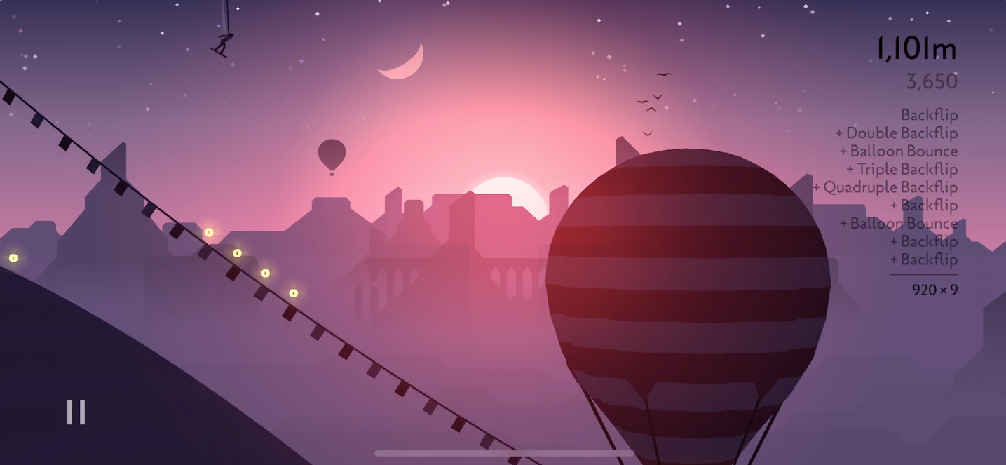 Alto’s Odyssey Tips and Tricks – Tyler Freeman – Medium