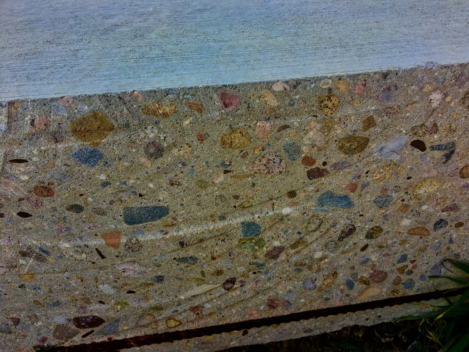 The Glue that Holds Concrete Together Intelligent Concrete Medium