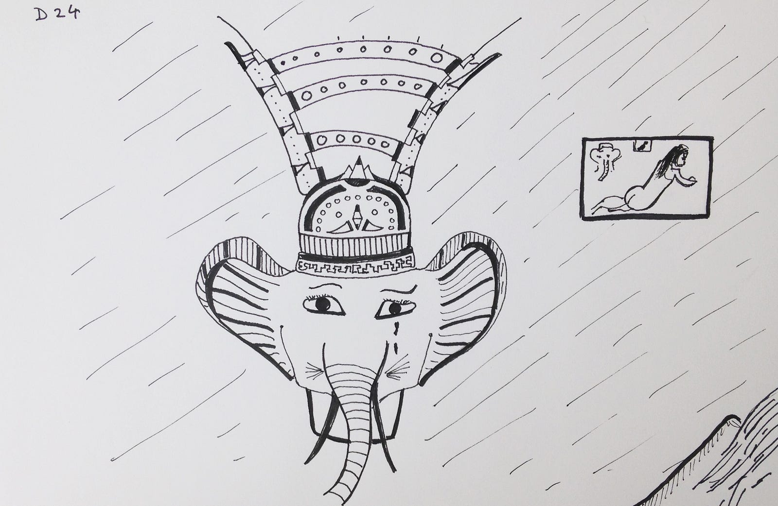 10 Things I Learned By Doodling For 100 Days Straight