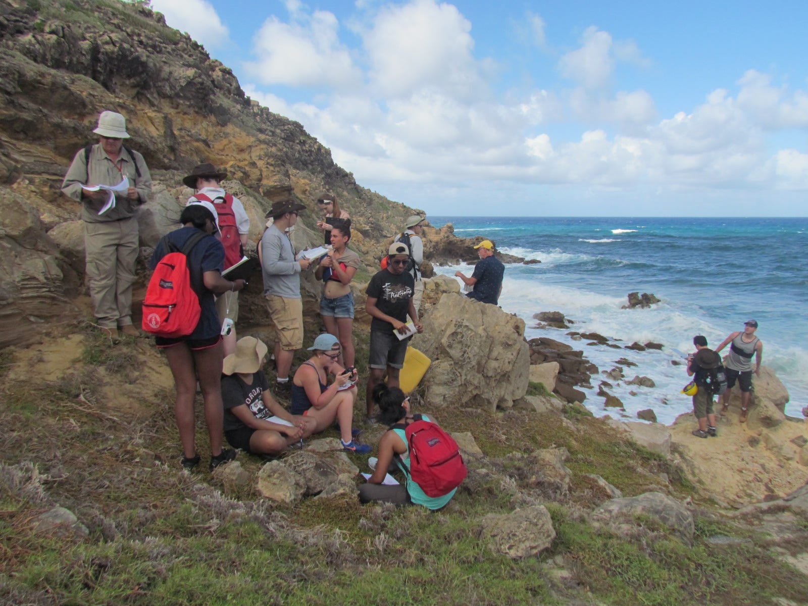 Day 6: An Introduction to Barbados’ Unique Geological History