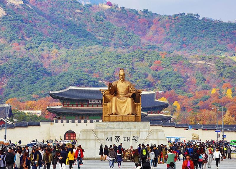 16 Destinasi Wisata Gratis di Korea Selatan