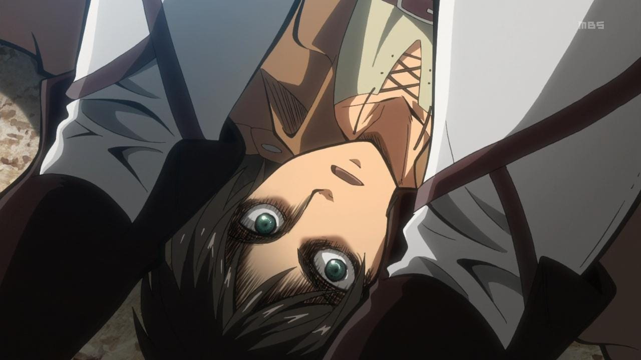 Attack On Titan Horror And The Aesthetics Of Fascism