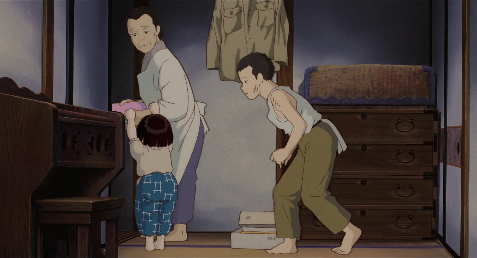 Grave of the Fireflies – Terry Mun – Medium