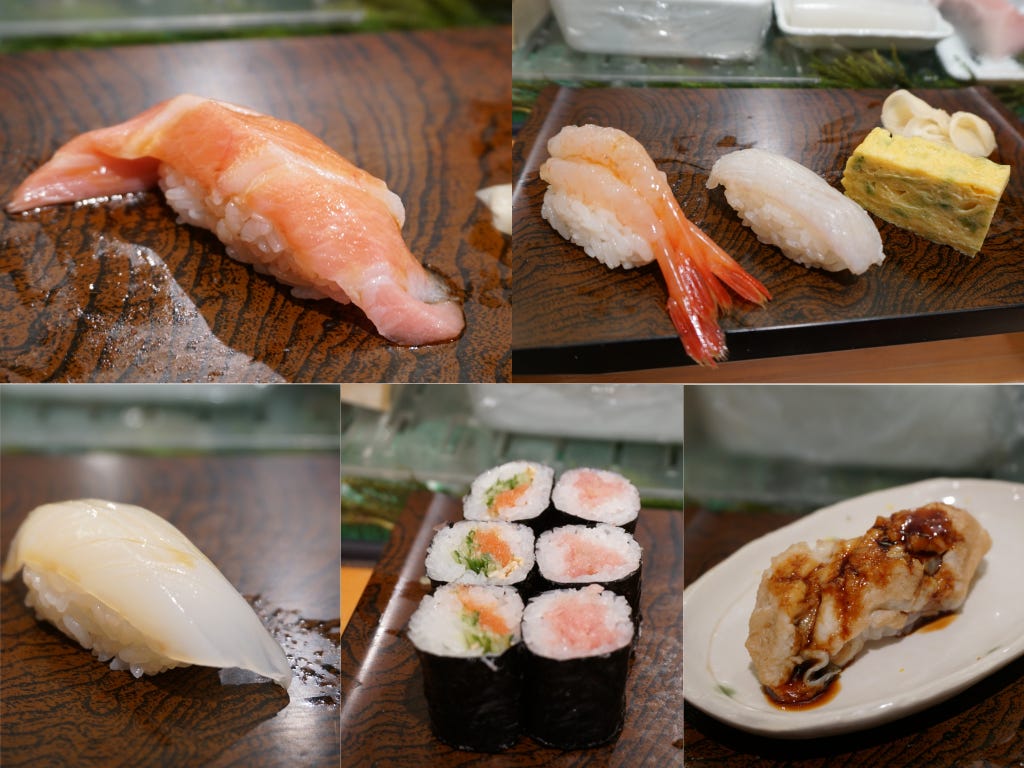 3 Best Sushi Restaurants In Tsukiji Tokyo 2019 An Travel Guide Sushi Dai すし大 Is One Of The Most Por Restaurants In Tsukiji Area Offering Top Notch Quality Dishes Made With Selected Fresh