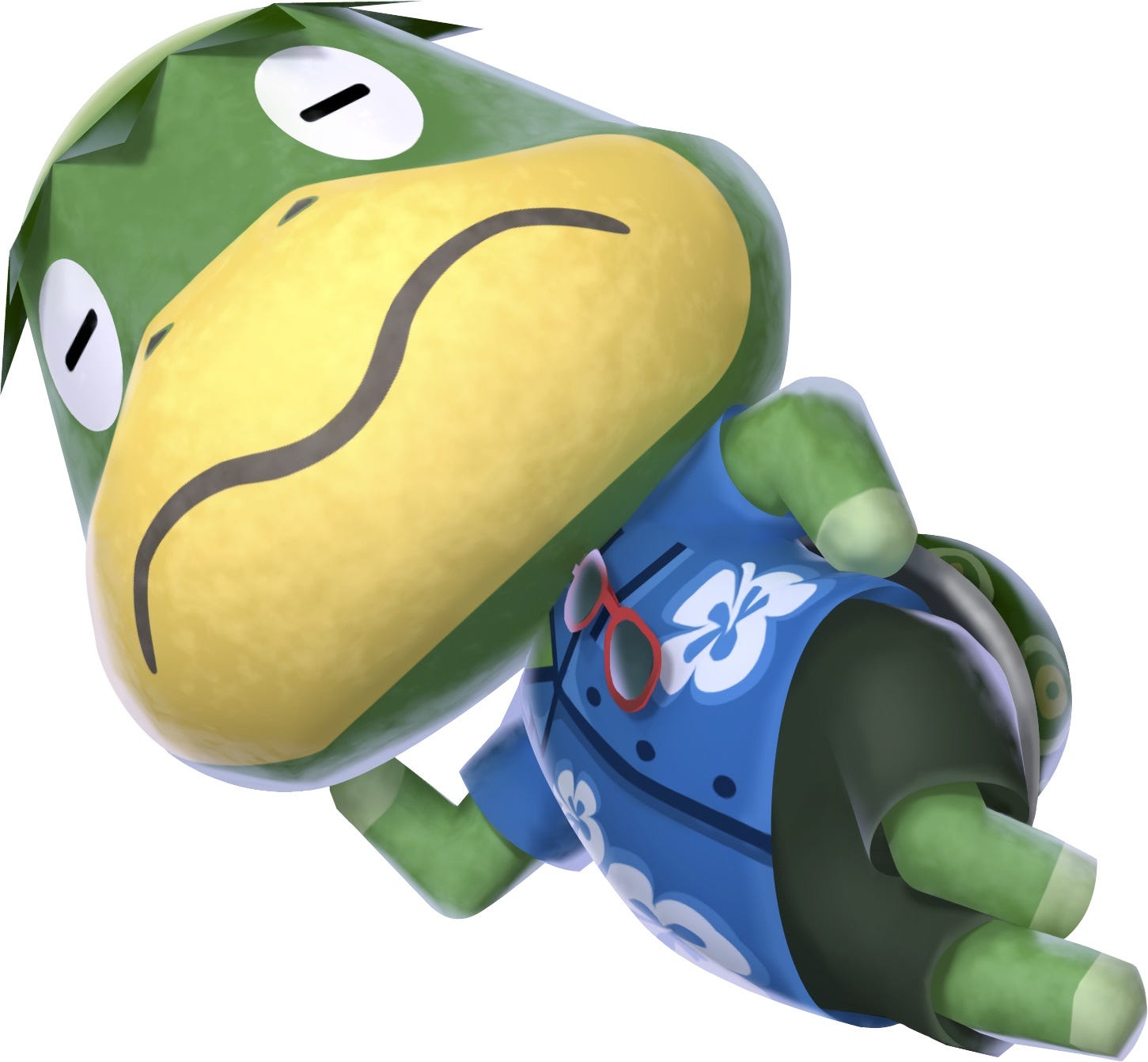 animal crossing and the