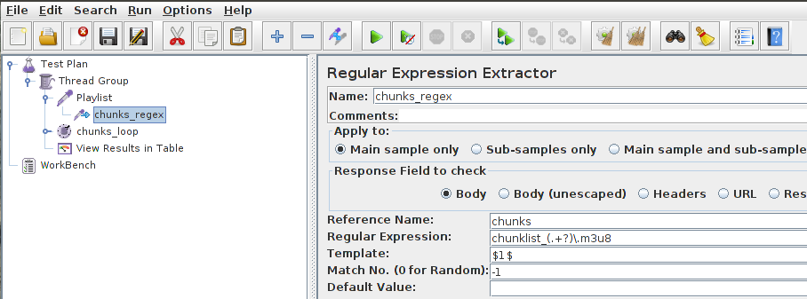 Rtmp Load Testing Tool