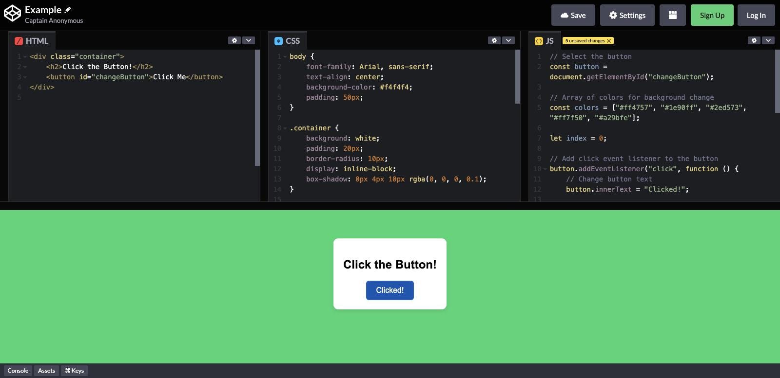 The Website That Made Me Realise Frontend Development Isn’t Boring