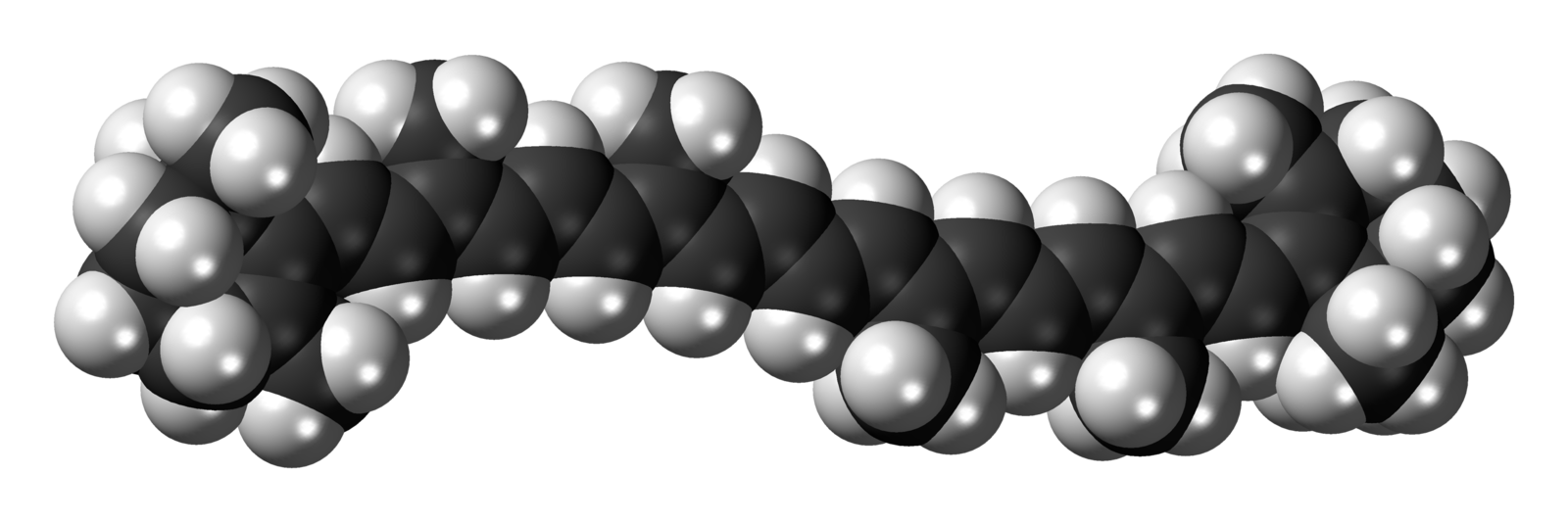 β-胡蘿蔔素（Beta-Carotene），奶油黃色的來源