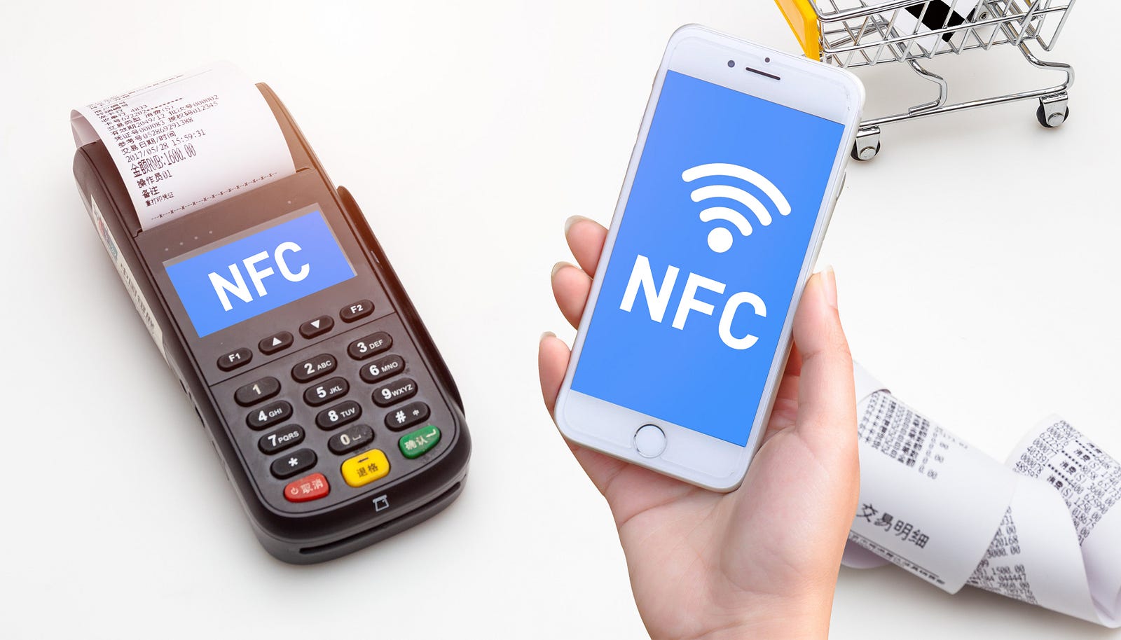 Можно ли rfid записать на nfc